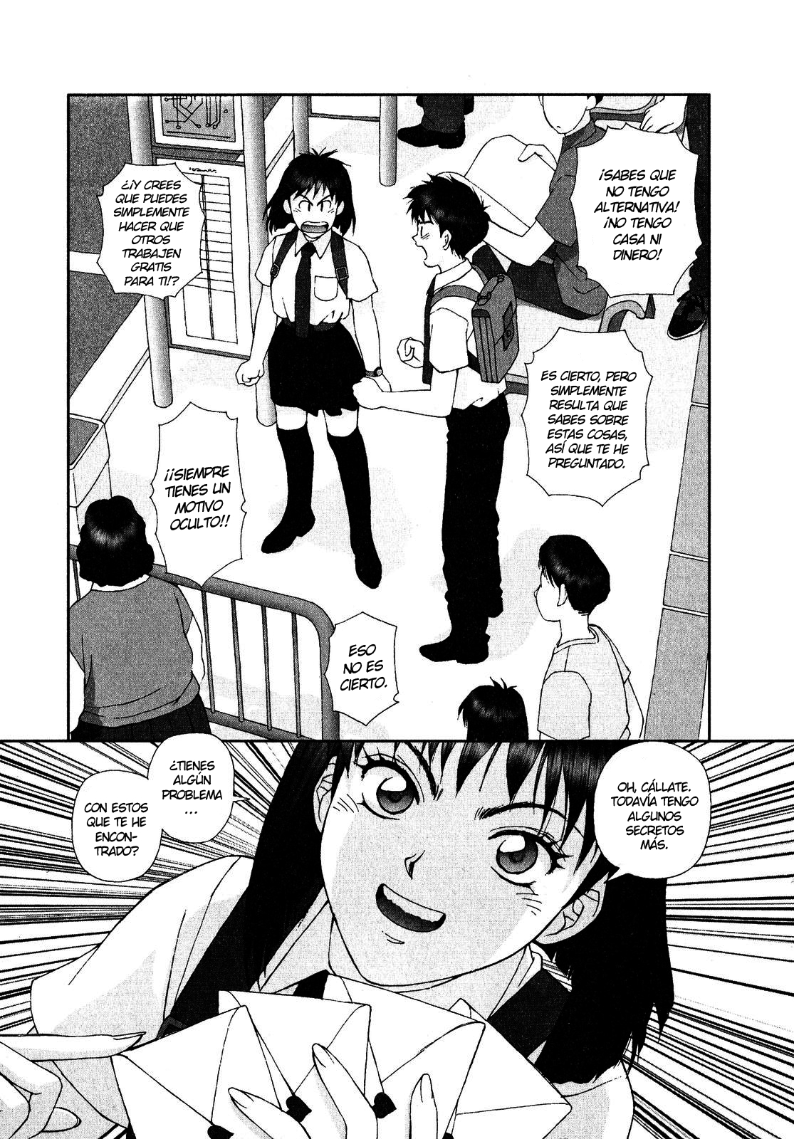 Kagome Kagome Como nos conocimos 第11页