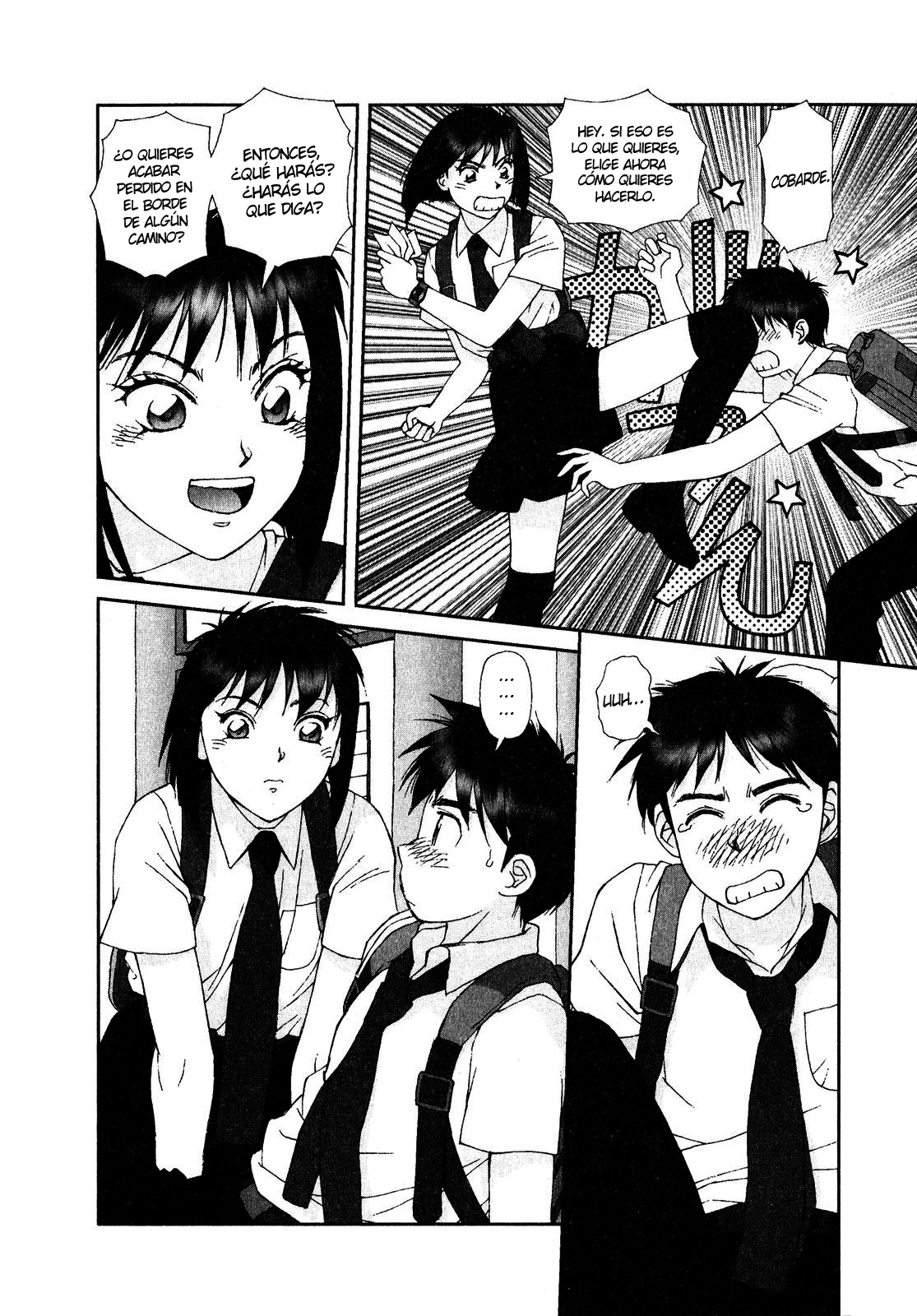 Kagome Kagome Como nos conocimos 第12页