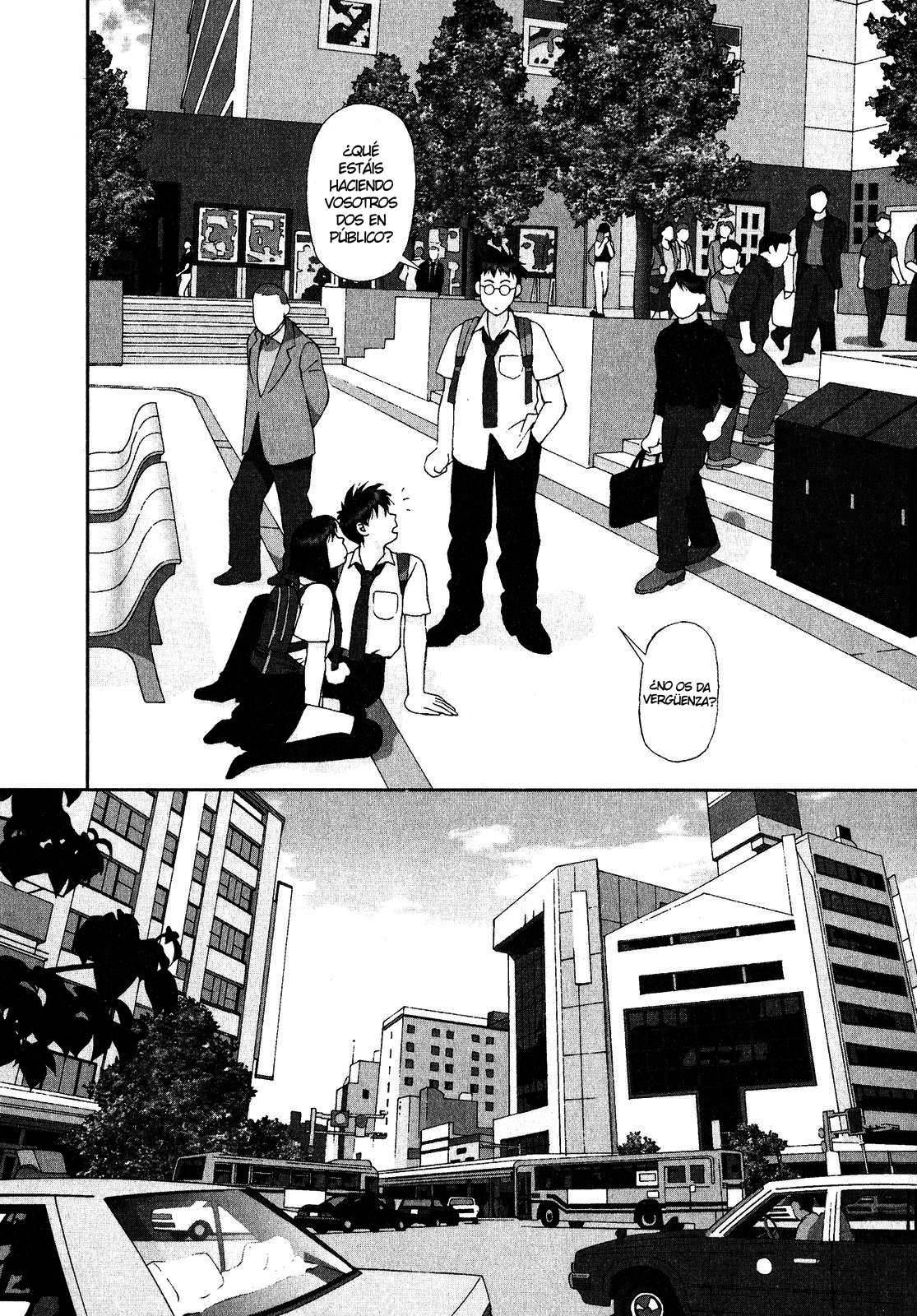 Kagome Kagome Como nos conocimos 第14页