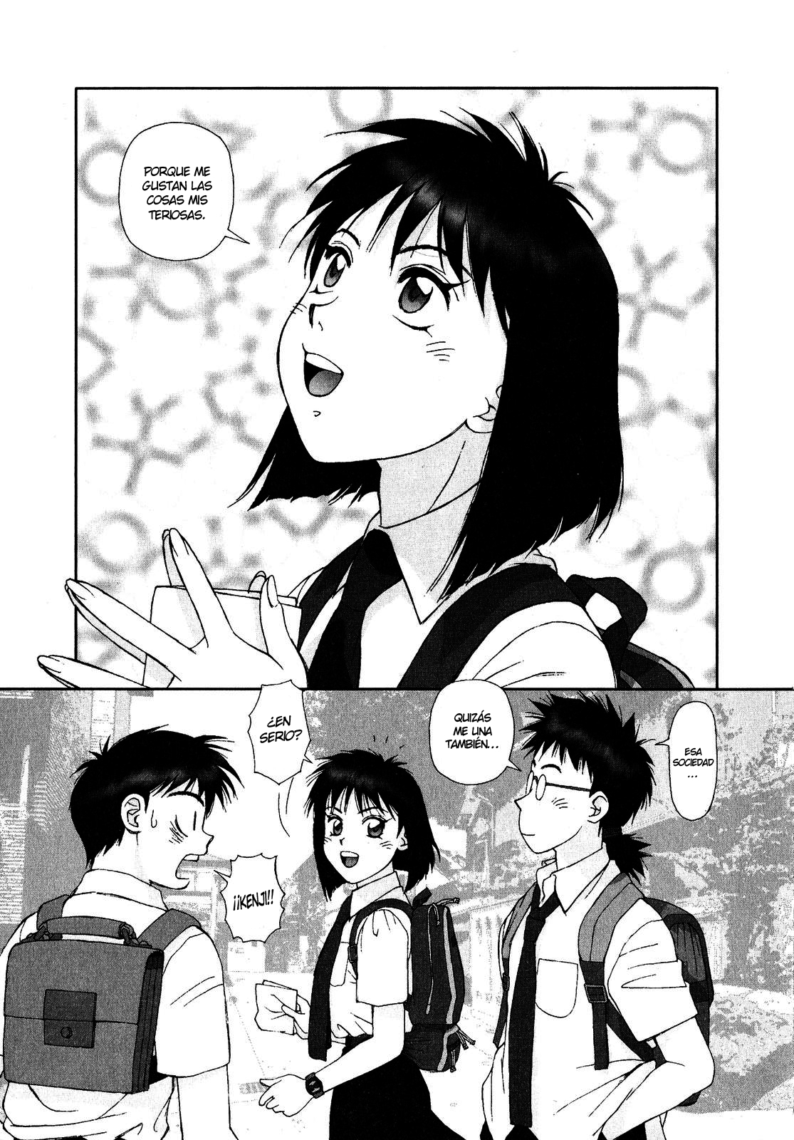 Kagome Kagome Como nos conocimos 第19页