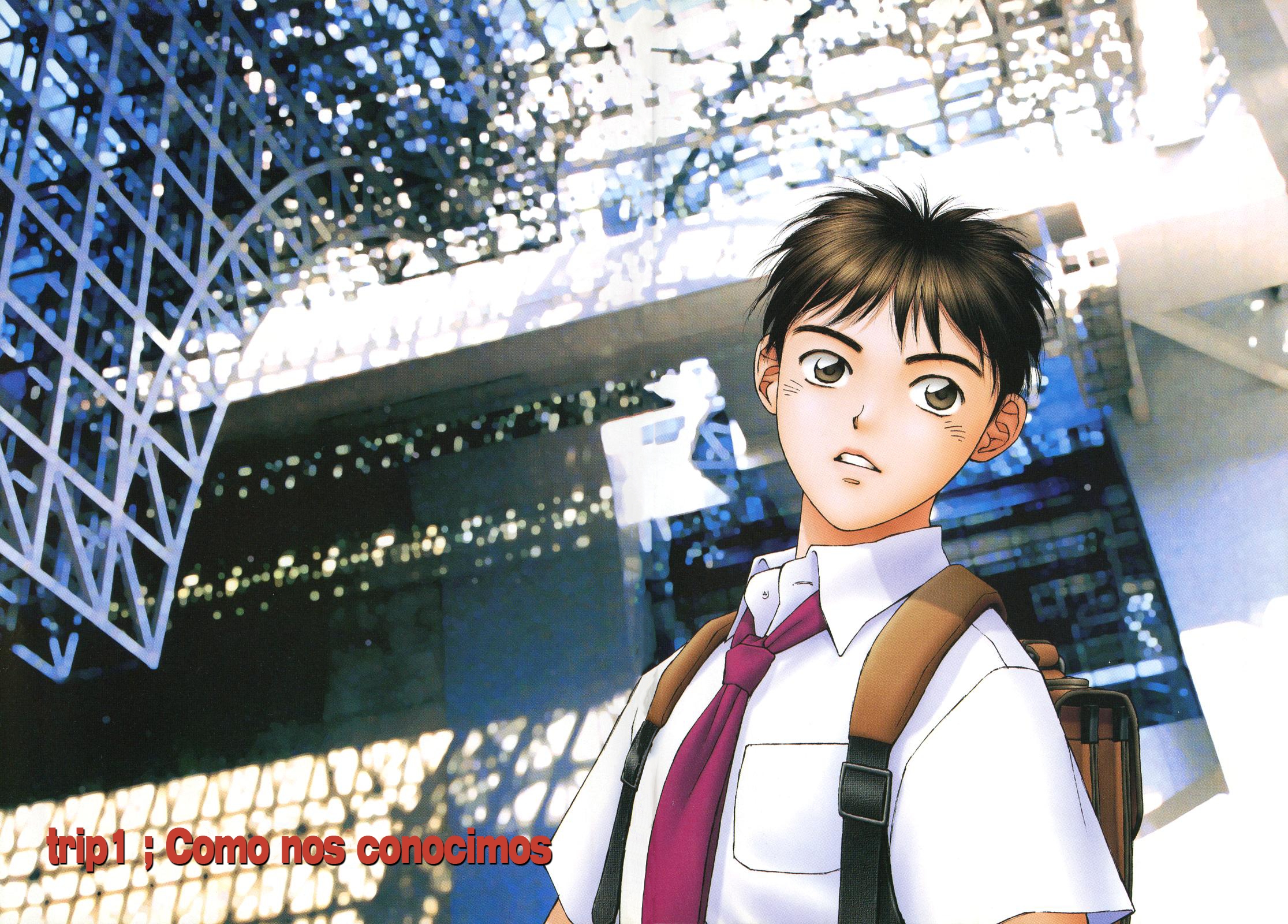 Kagome Kagome Como nos conocimos 第3页