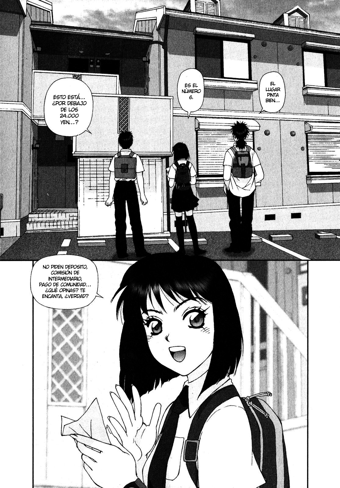 Kagome Kagome Como nos conocimos 第21页