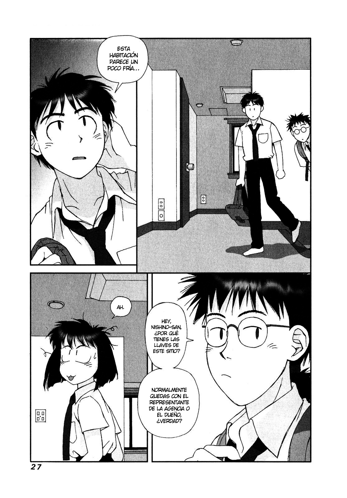 Kagome Kagome Como nos conocimos 第23页
