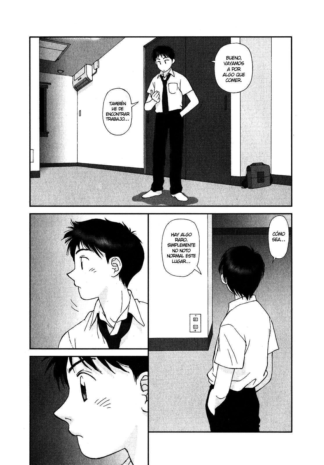 Kagome Kagome Como nos conocimos 第27页