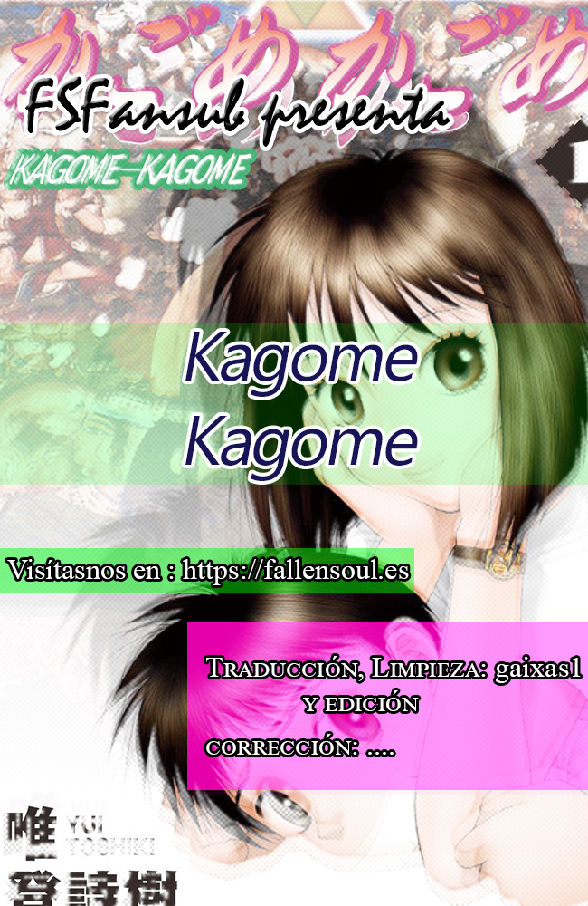 Kagome Kagome Como nos conocimos 第29页