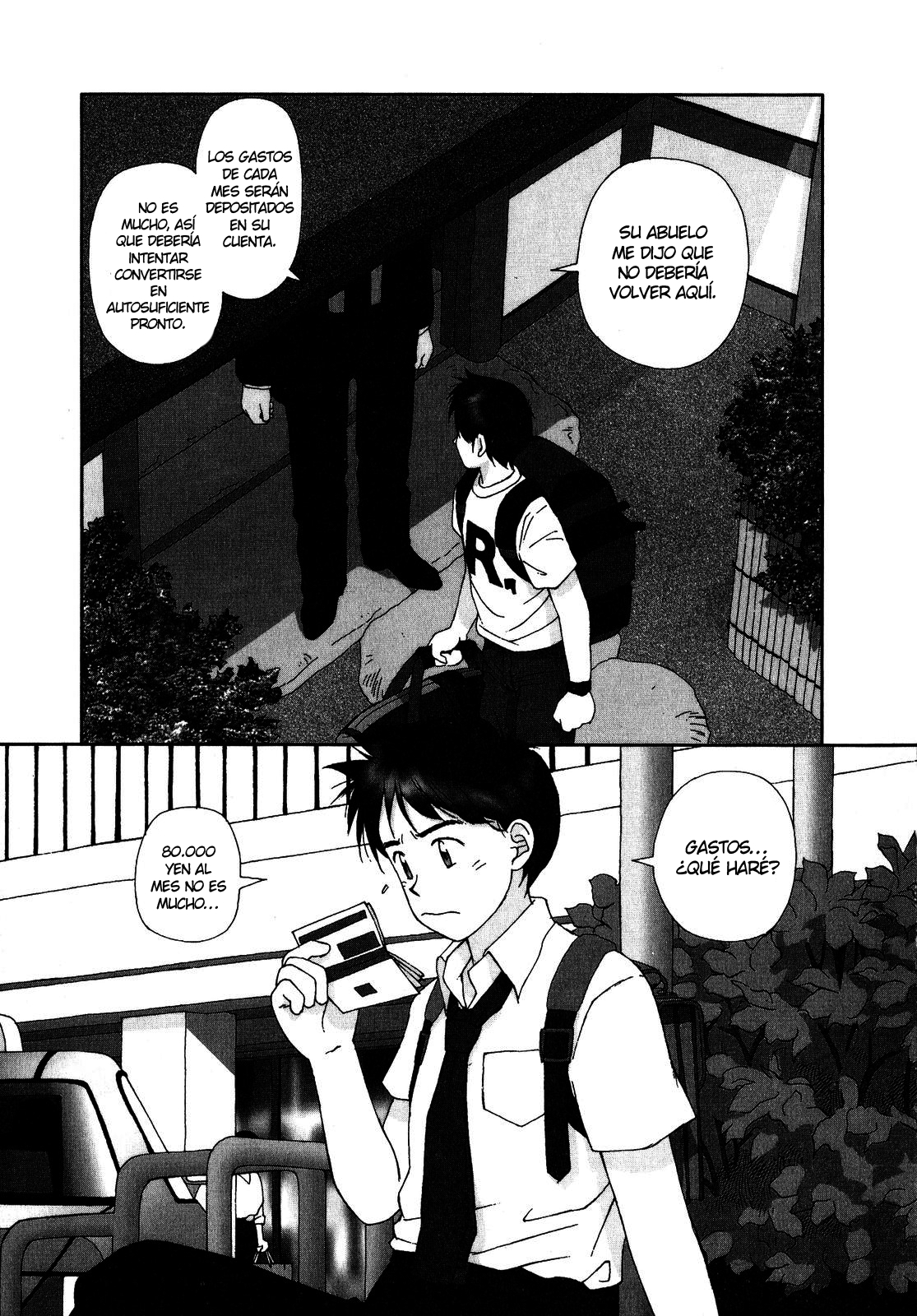 Kagome Kagome Como nos conocimos 第7页