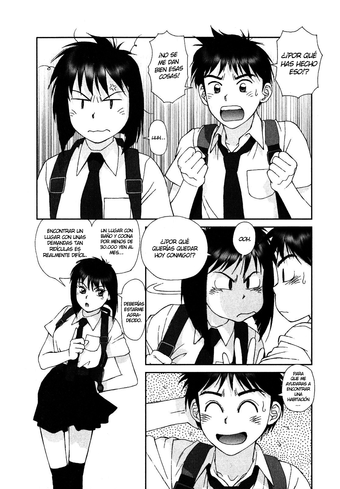 Kagome Kagome Como nos conocimos 第10页