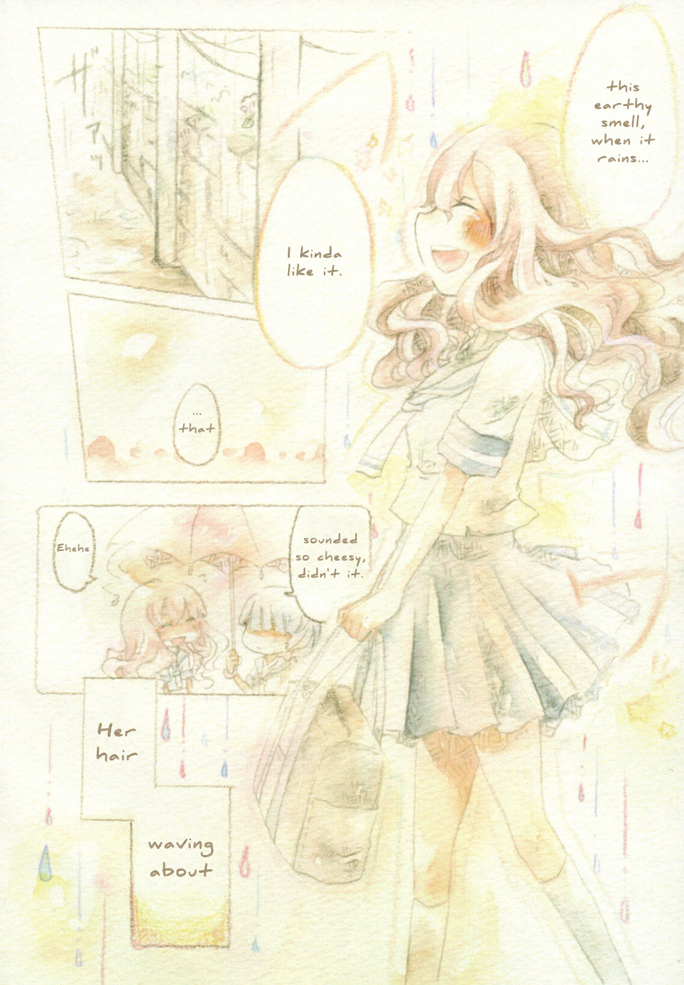 Falling Oneshot 第9页