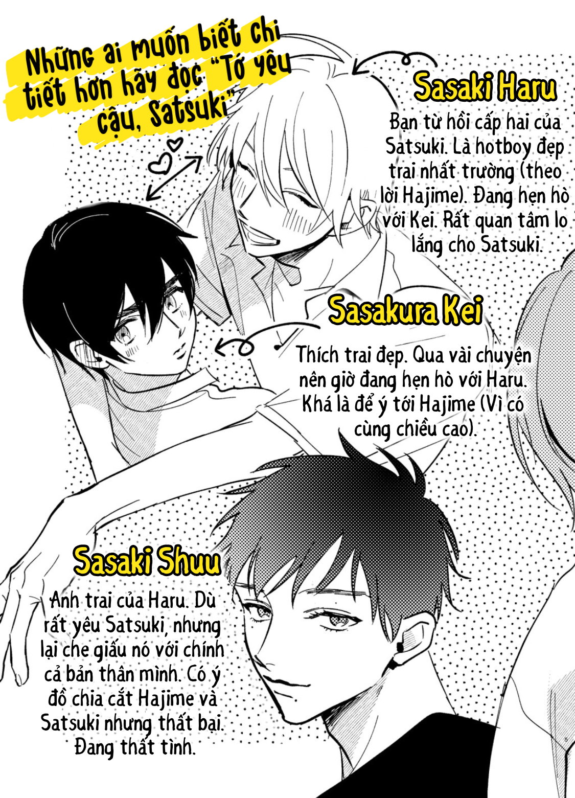 Sukitte Itte Oka-kun!! 1 第5页