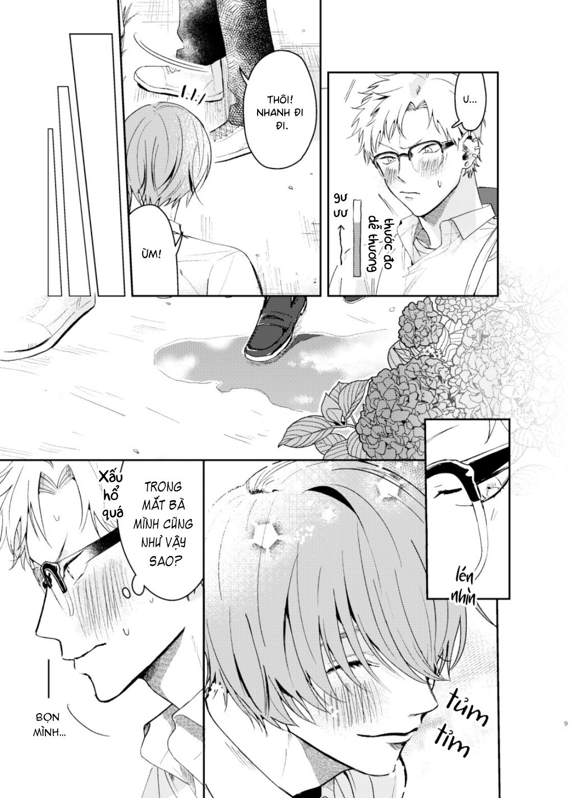 Sukitte Itte Oka-kun!! 1 第8页