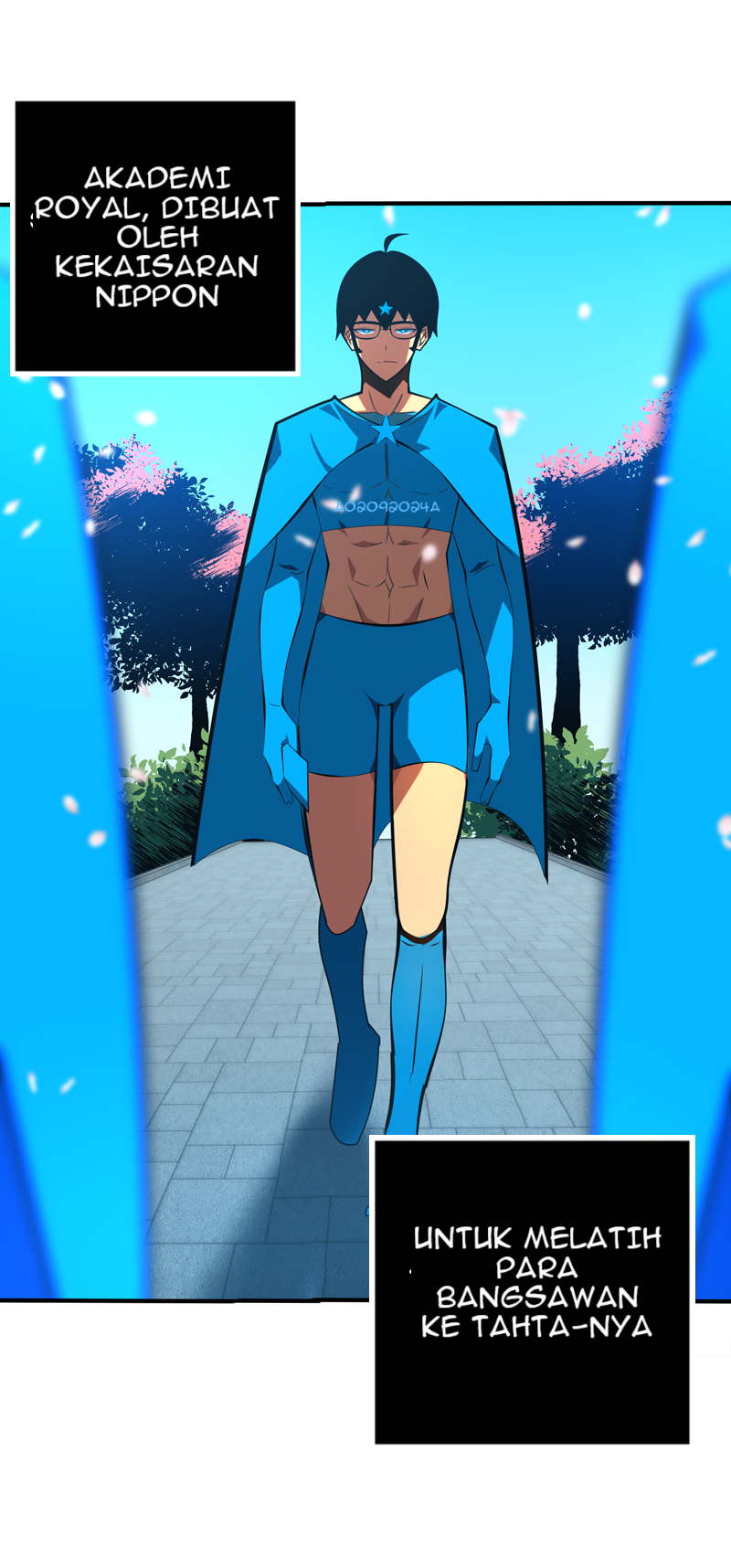 Prince Akihiko 第3页