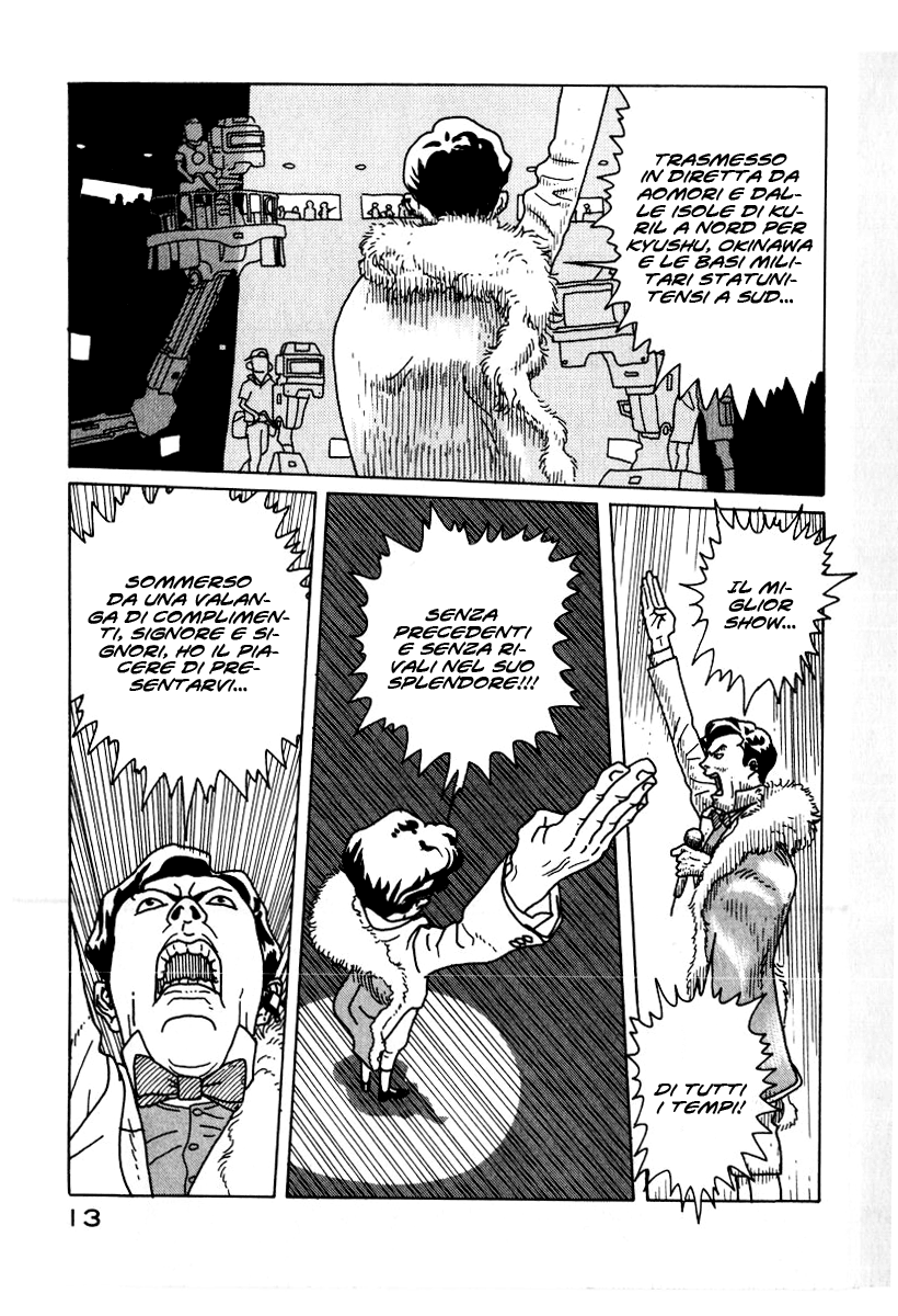 National Quiz Vol. 1 Ch. 1 第13页