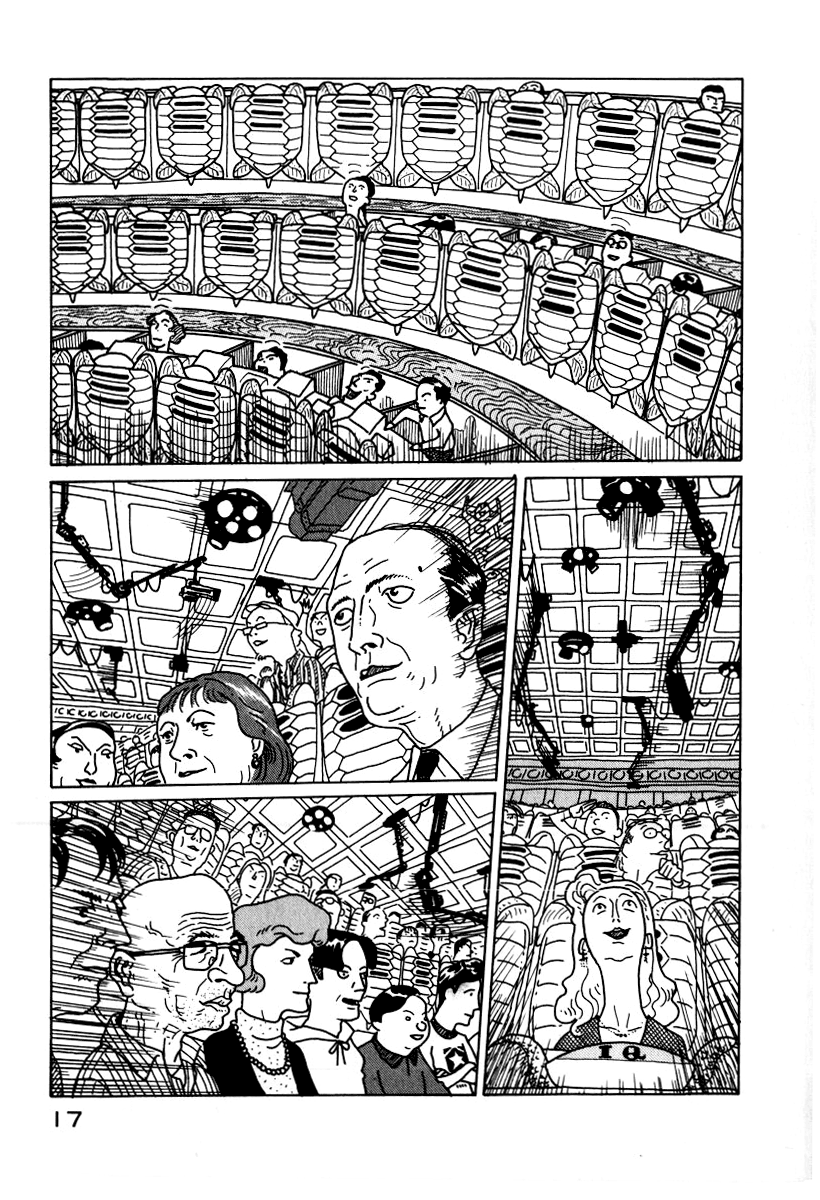 National Quiz Vol. 1 Ch. 1 第17页