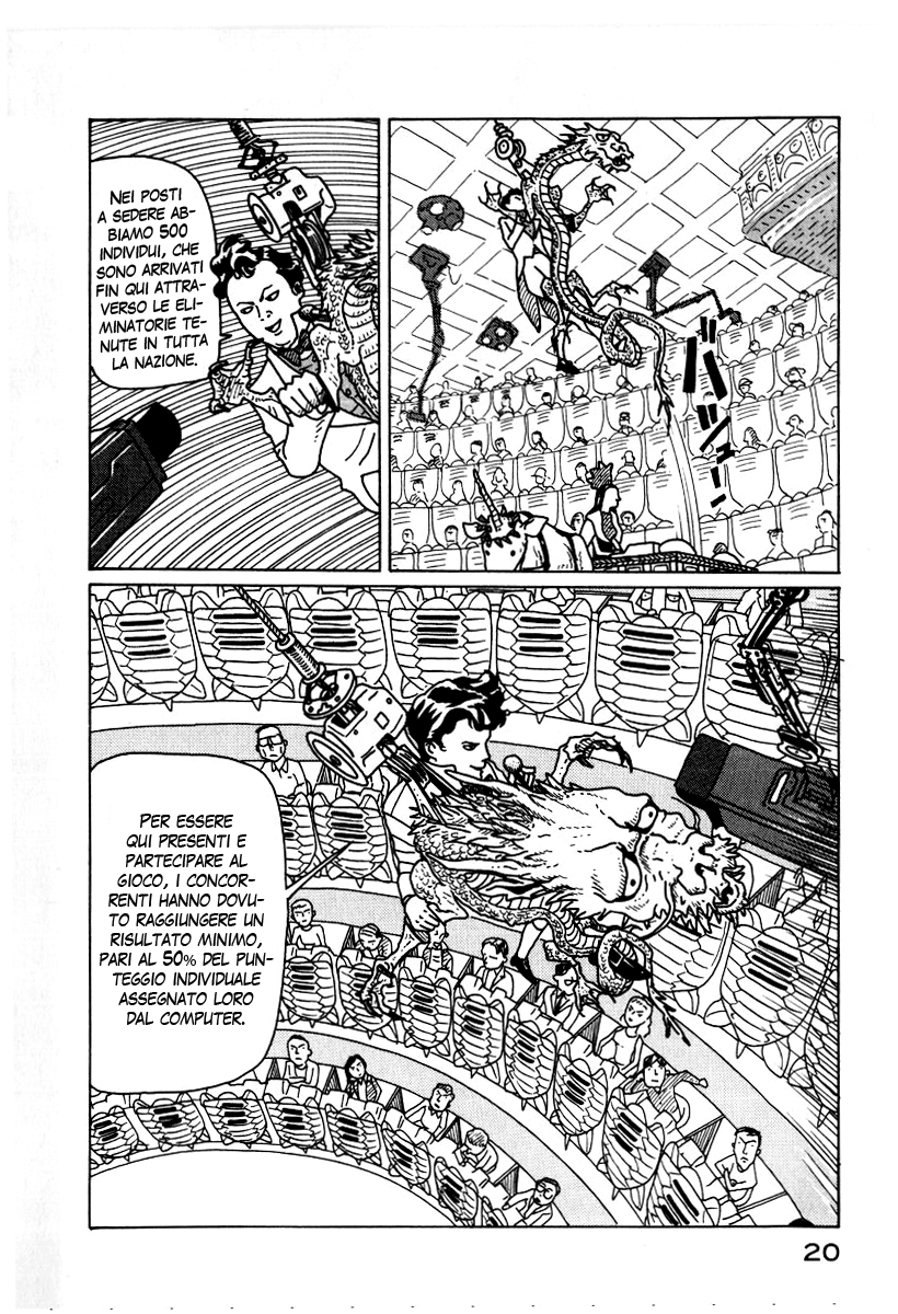 National Quiz Vol. 1 Ch. 1 第20页