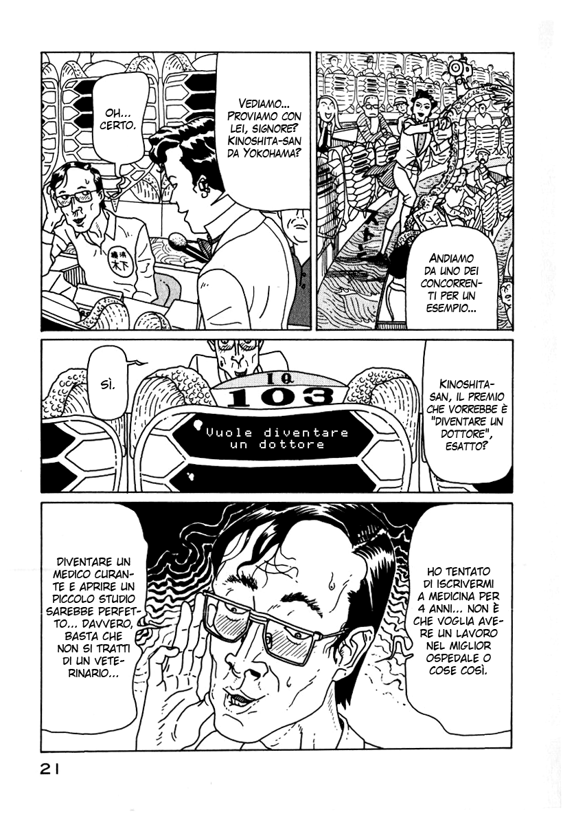 National Quiz Vol. 1 Ch. 1 第21页