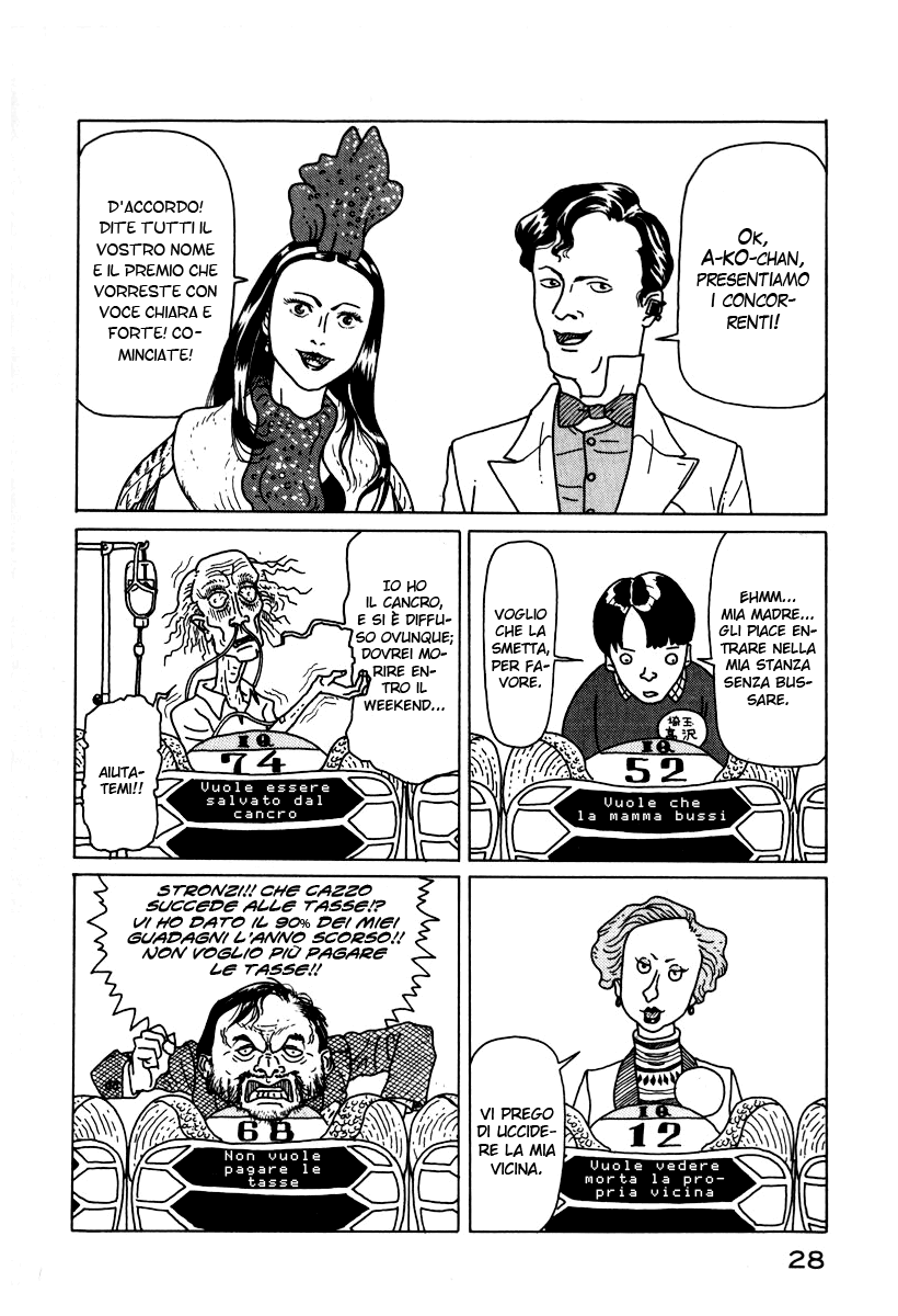National Quiz Vol. 1 Ch. 1 第28页