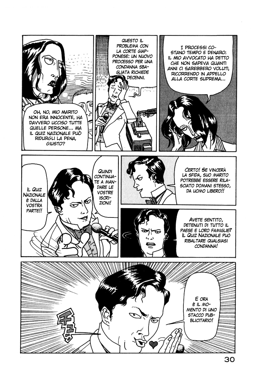 National Quiz Vol. 1 Ch. 1 第30页