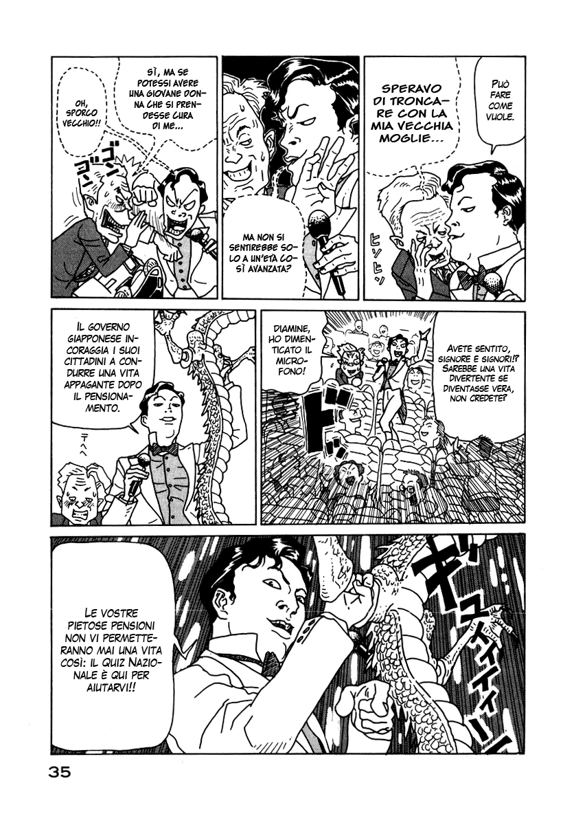 National Quiz Vol. 1 Ch. 1 第35页
