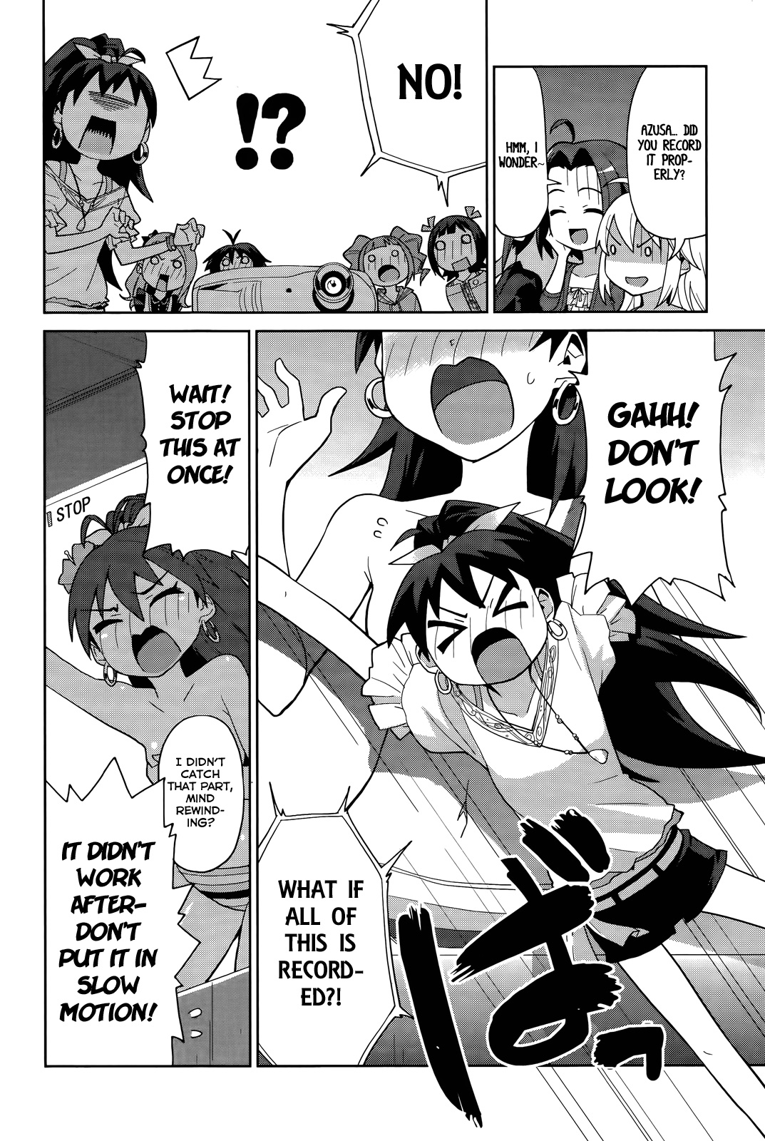 THE iDOLM@STER 2: Colorful Days Vol. 1 Ch. 6 第23页