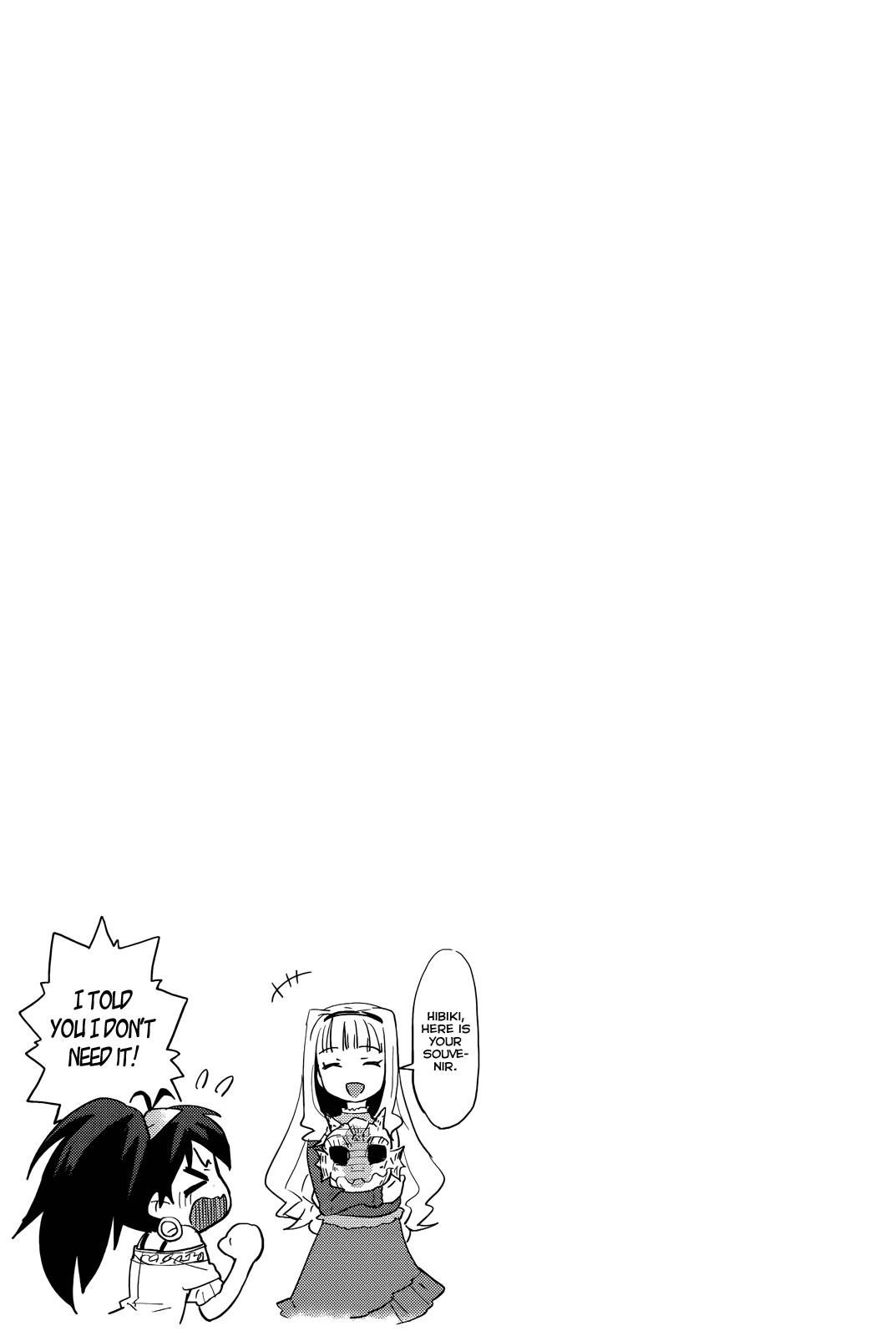 THE iDOLM@STER 2: Colorful Days Vol. 1 Ch. 6 第24页