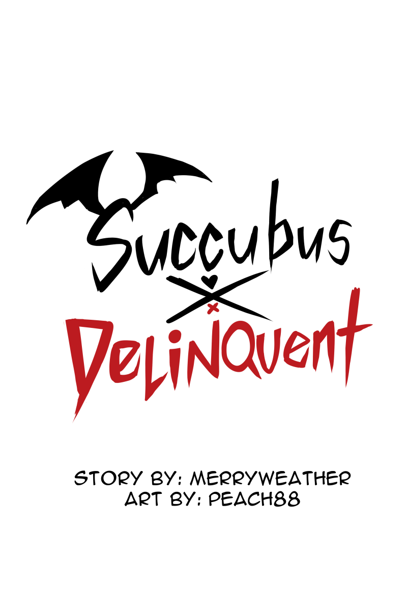 Succubus x Delinquent (Webtoon) Catch A Human Soul! 第1页