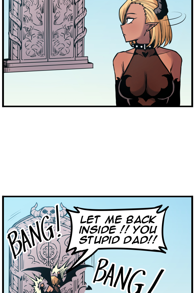Succubus x Delinquent (Webtoon) Catch A Human Soul! 第14页
