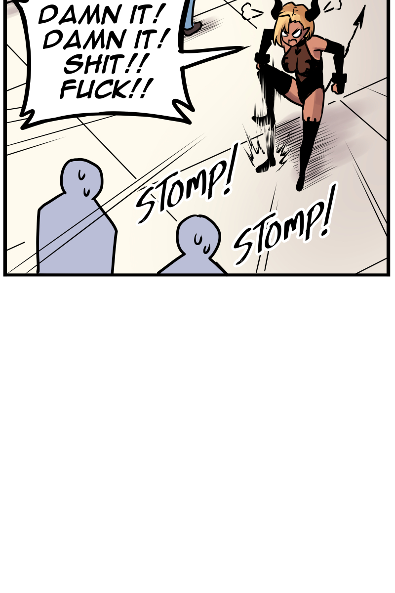 Succubus x Delinquent (Webtoon) Catch A Human Soul! 第19页