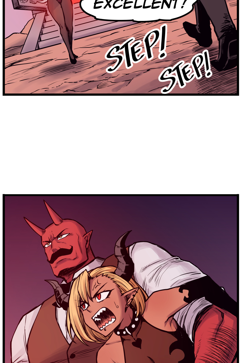 Succubus x Delinquent (Webtoon) Catch A Human Soul! 第3页