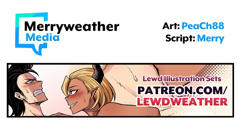 Succubus x Delinquent (Webtoon) Catch A Human Soul! 第22页