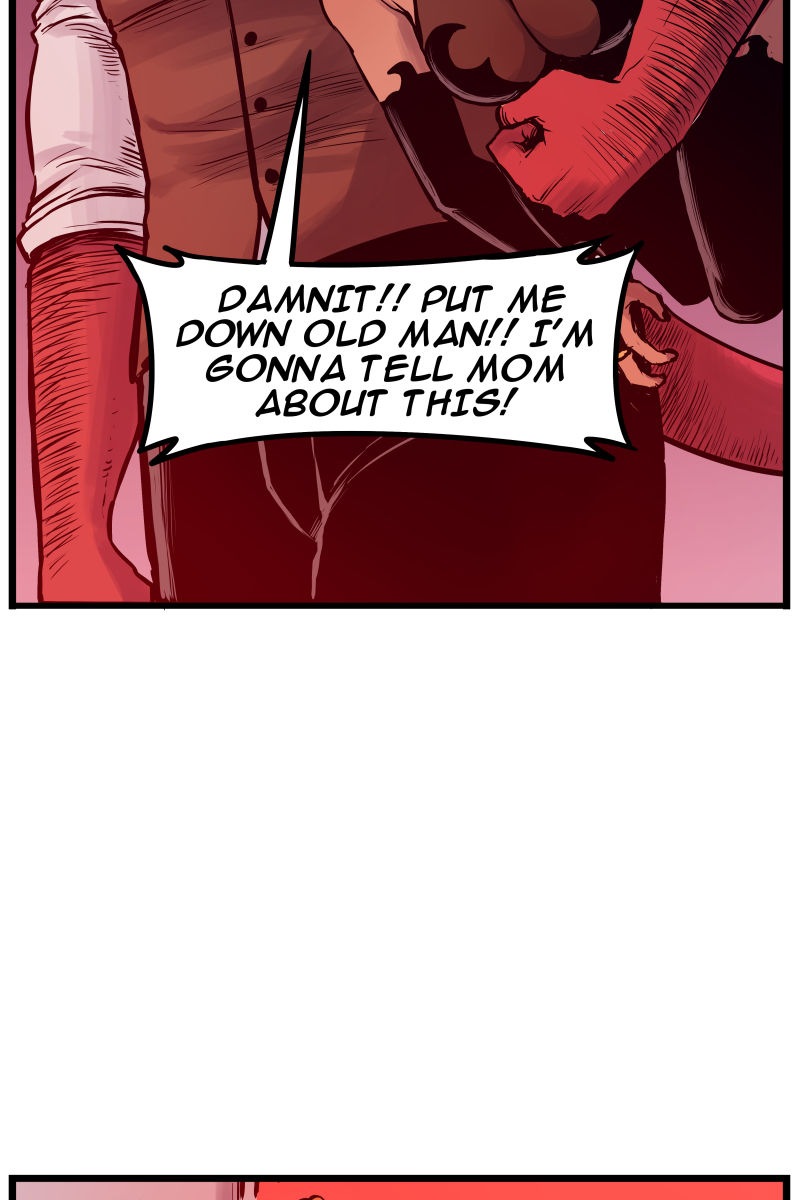 Succubus x Delinquent (Webtoon) Catch A Human Soul! 第4页
