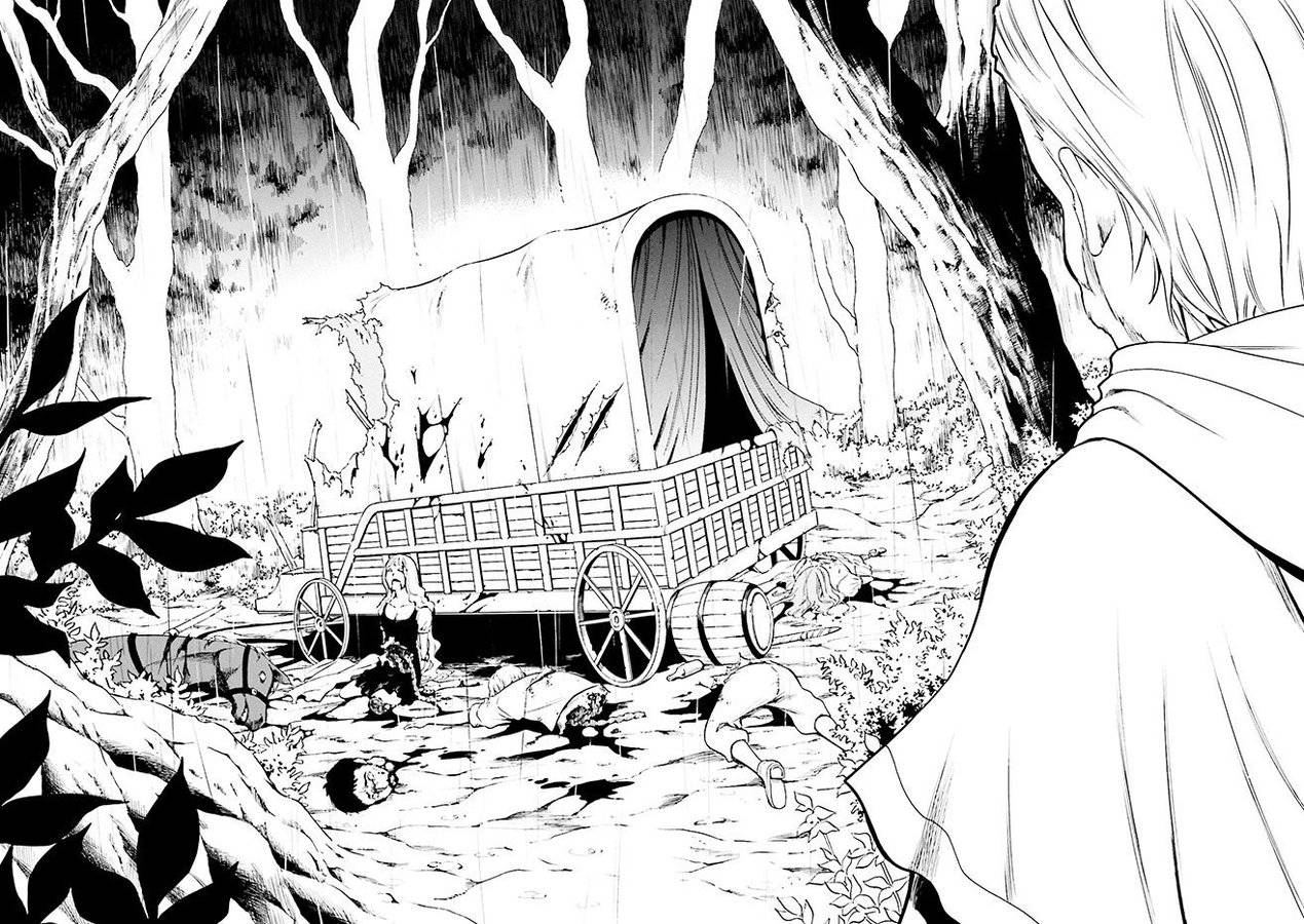 Kenja no Mago Prólogo (Versão Volume Encadernado) 第11页