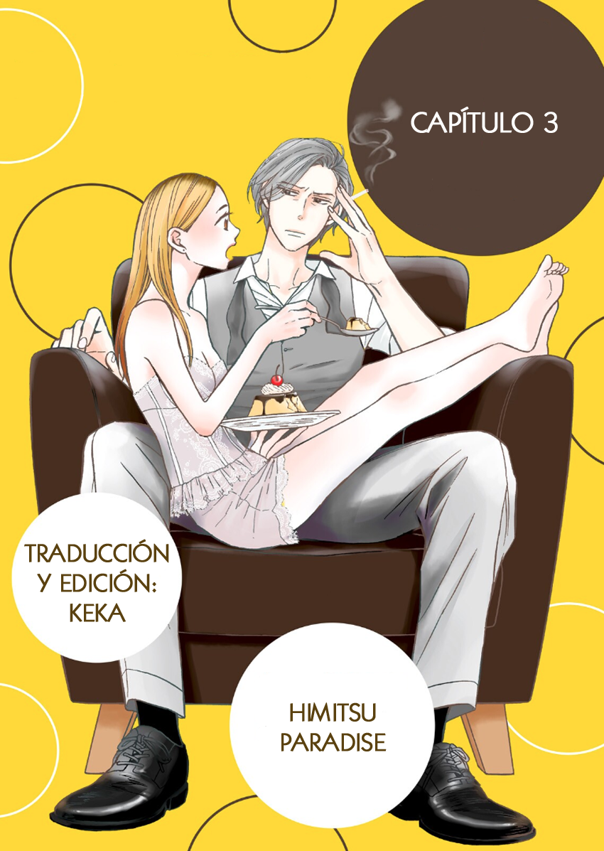 Sesame Salt and Pudding Vol. 1 Ch. 3 第3页