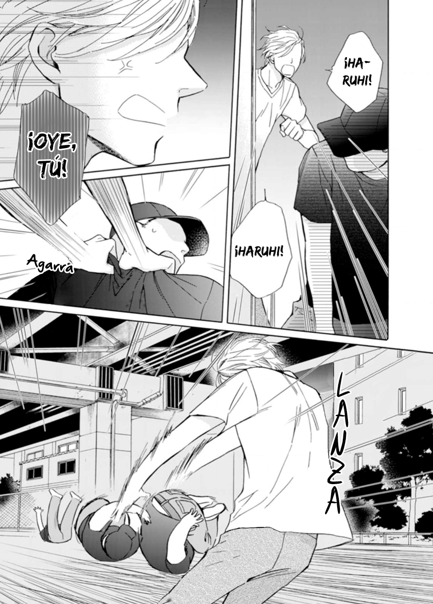Sesame Salt and Pudding Vol. 1 Ch. 3 第24页