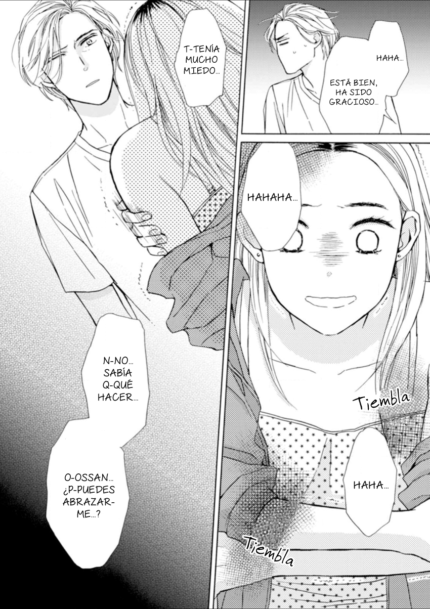 Sesame Salt and Pudding Vol. 1 Ch. 3 第27页