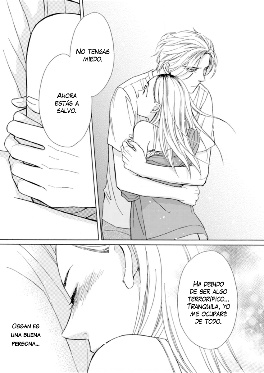 Sesame Salt and Pudding Vol. 1 Ch. 3 第28页