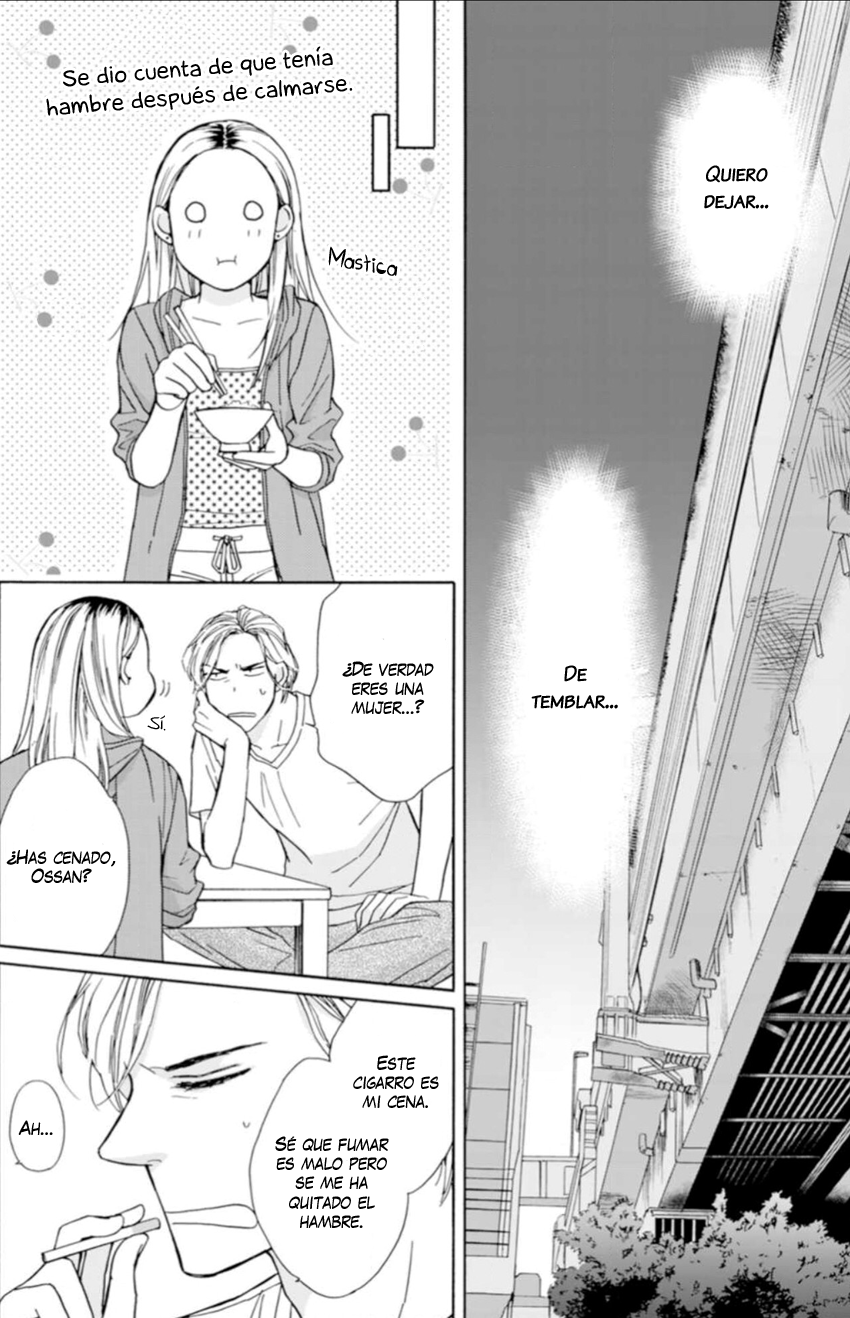 Sesame Salt and Pudding Vol. 1 Ch. 3 第29页