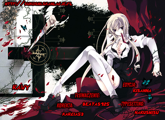 Bloody Cross Przeklęte znamię 第2页