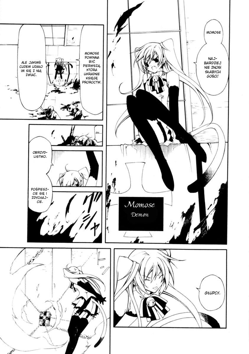 Bloody Cross Przeklęte znamię 第30页