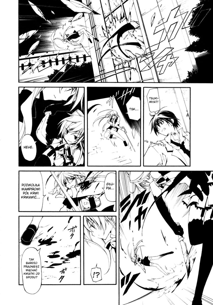 Bloody Cross Przeklęte znamię 第41页