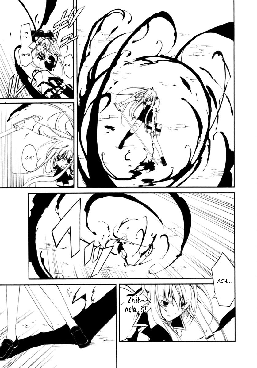 Bloody Cross Przeklęte znamię 第42页