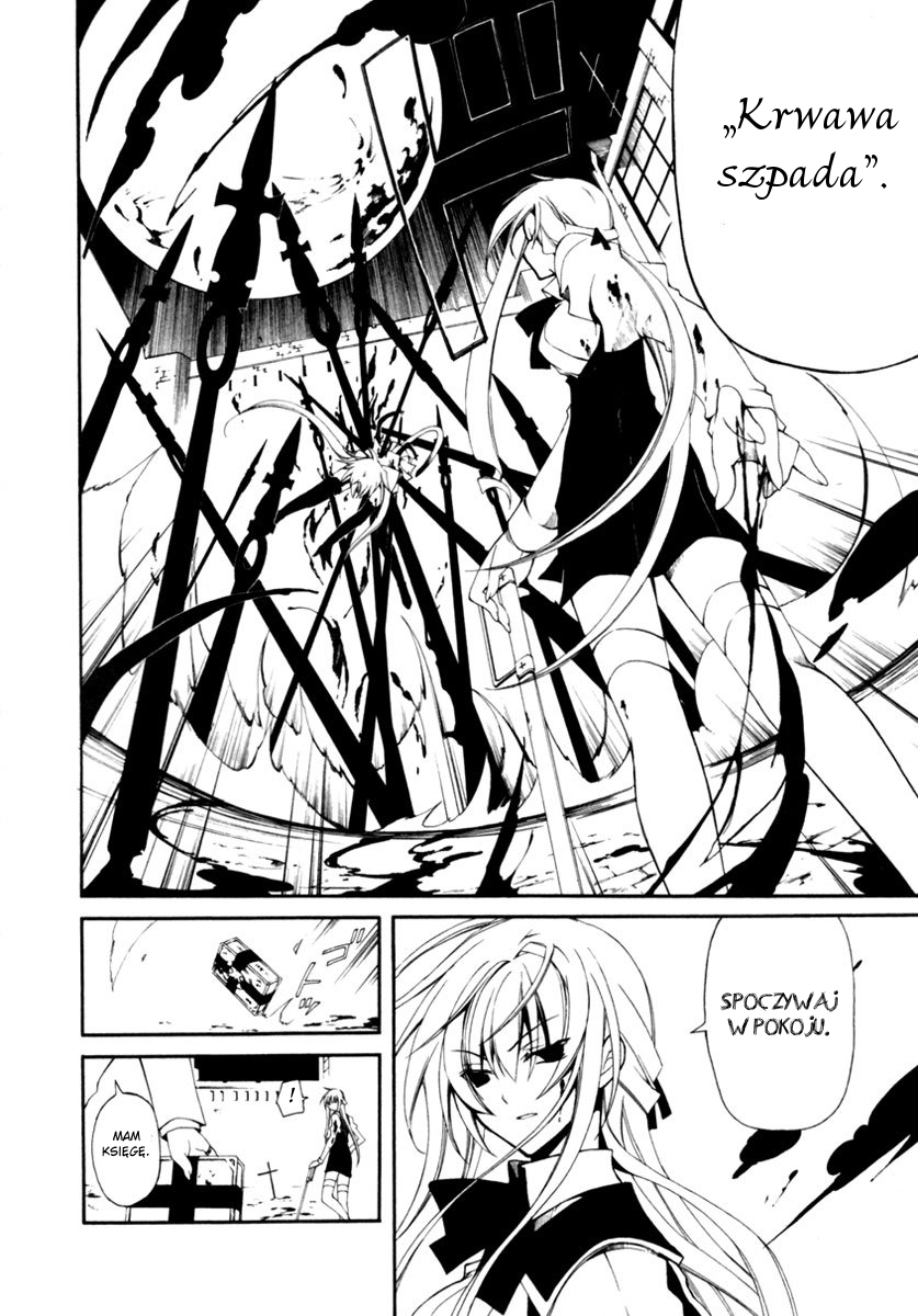 Bloody Cross Przeklęte znamię 第49页