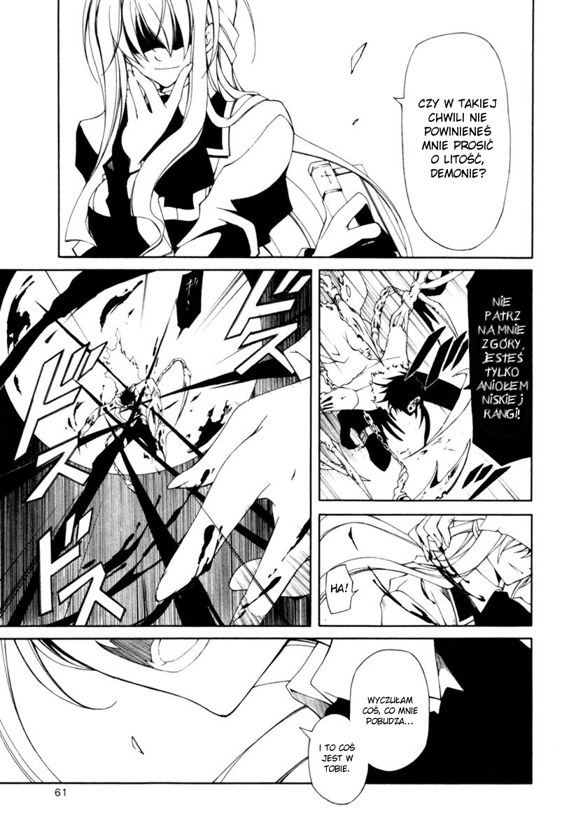 Bloody Cross Przeklęte znamię 第6页