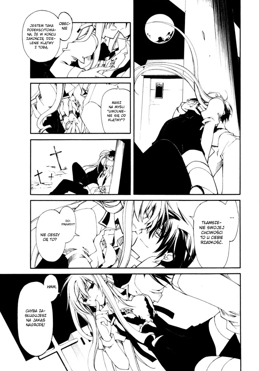 Bloody Cross Przeklęte znamię 第52页