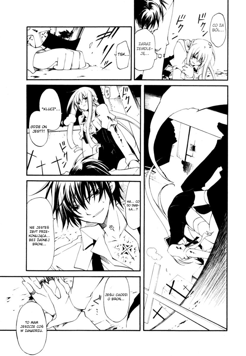 Bloody Cross Przeklęte znamię 第58页