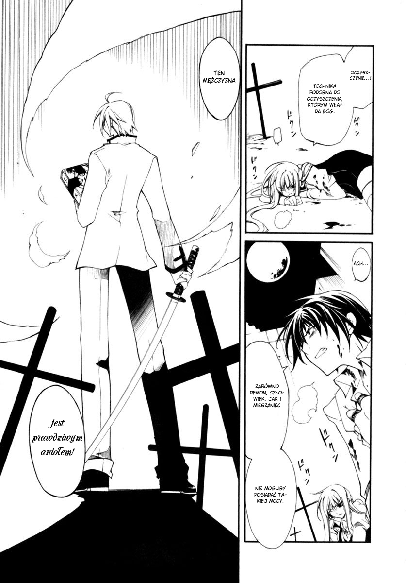 Bloody Cross Przeklęte znamię 第68页