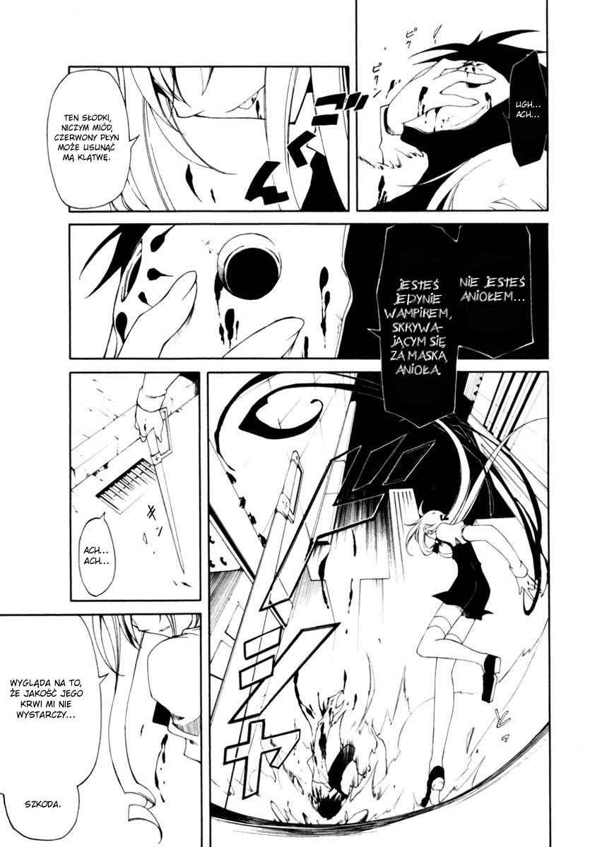Bloody Cross Przeklęte znamię 第8页