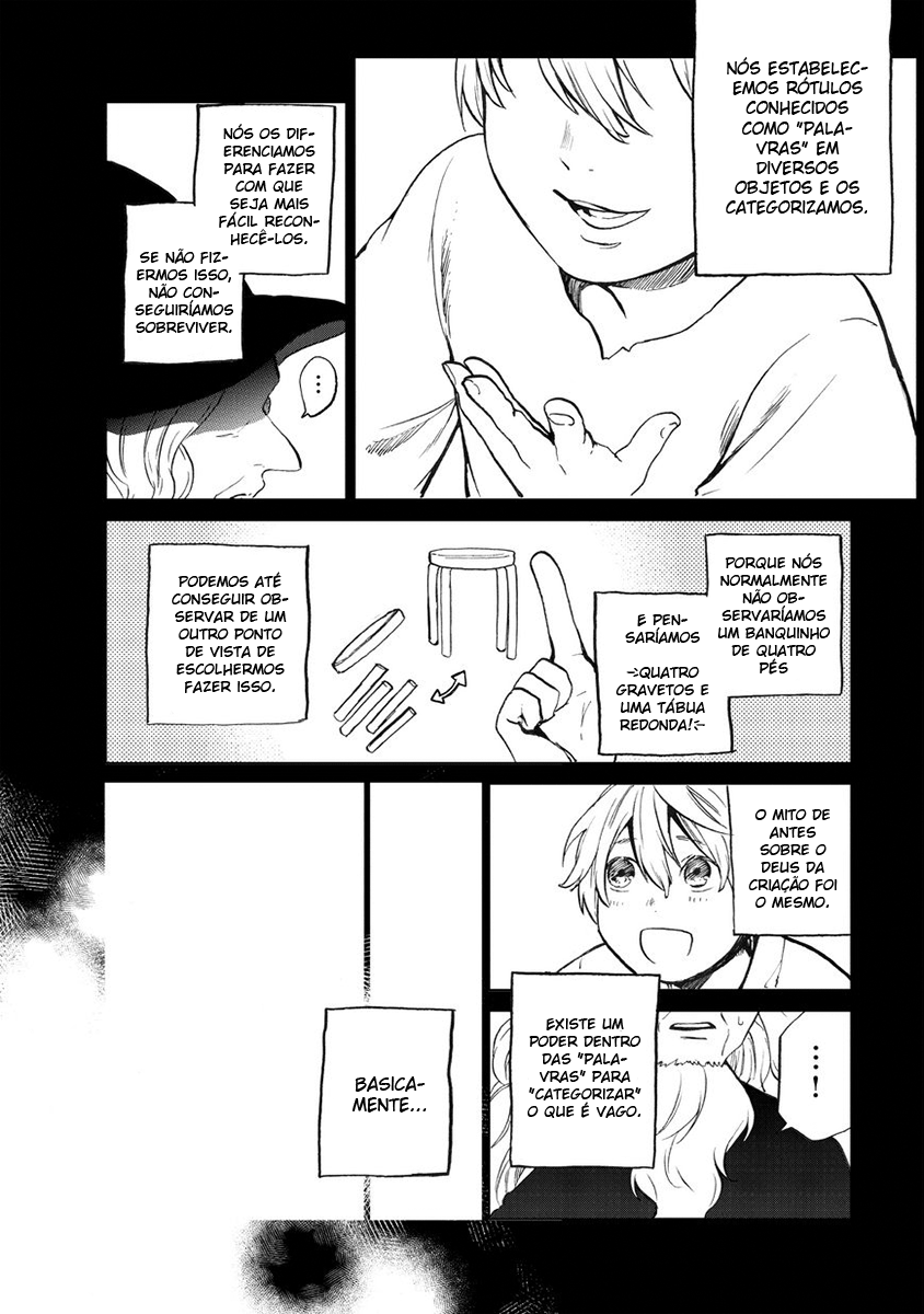 Saihate no Paladin O Garoto na Cidade dos Mortos 第16页