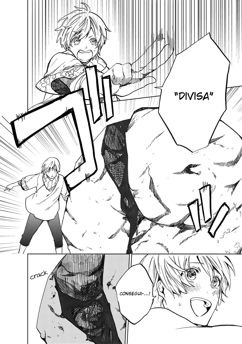 Saihate no Paladin O Garoto na Cidade dos Mortos 第18页