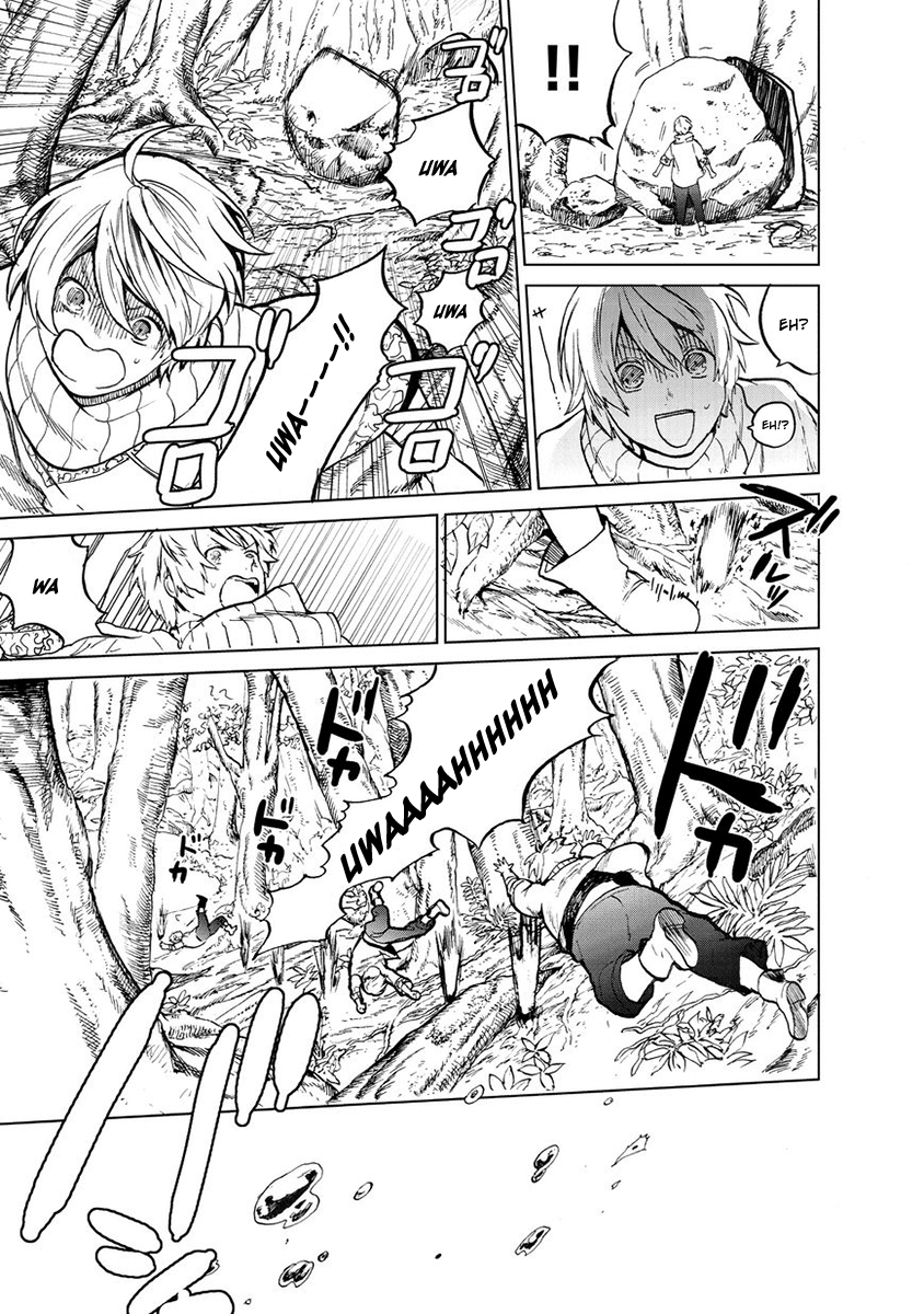 Saihate no Paladin O Garoto na Cidade dos Mortos 第19页