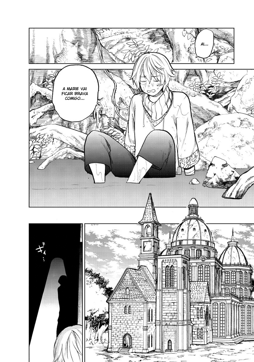 Saihate no Paladin O Garoto na Cidade dos Mortos 第20页